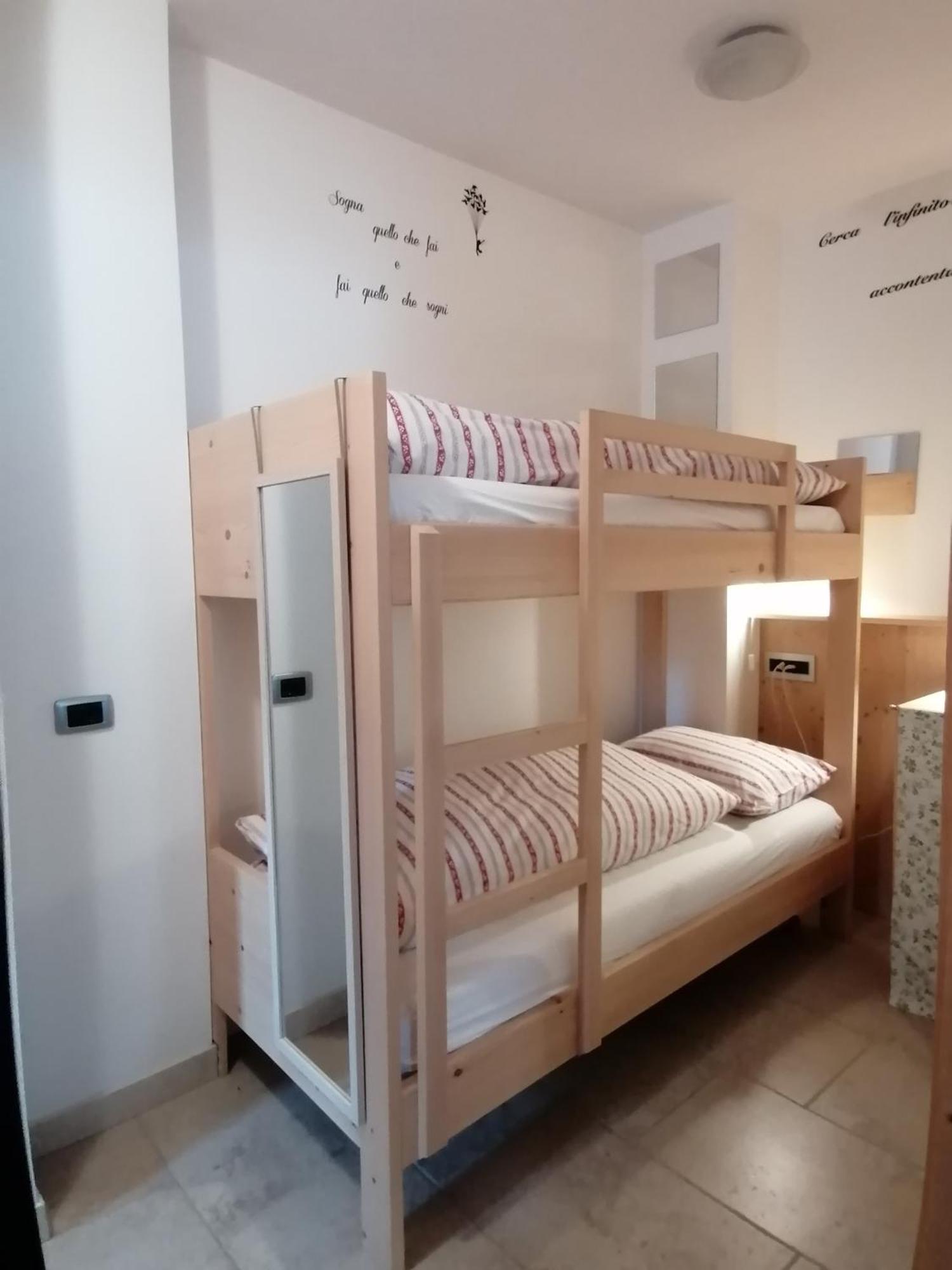 Willa L'Inizio... Val di Zoldo Zewnętrze zdjęcie